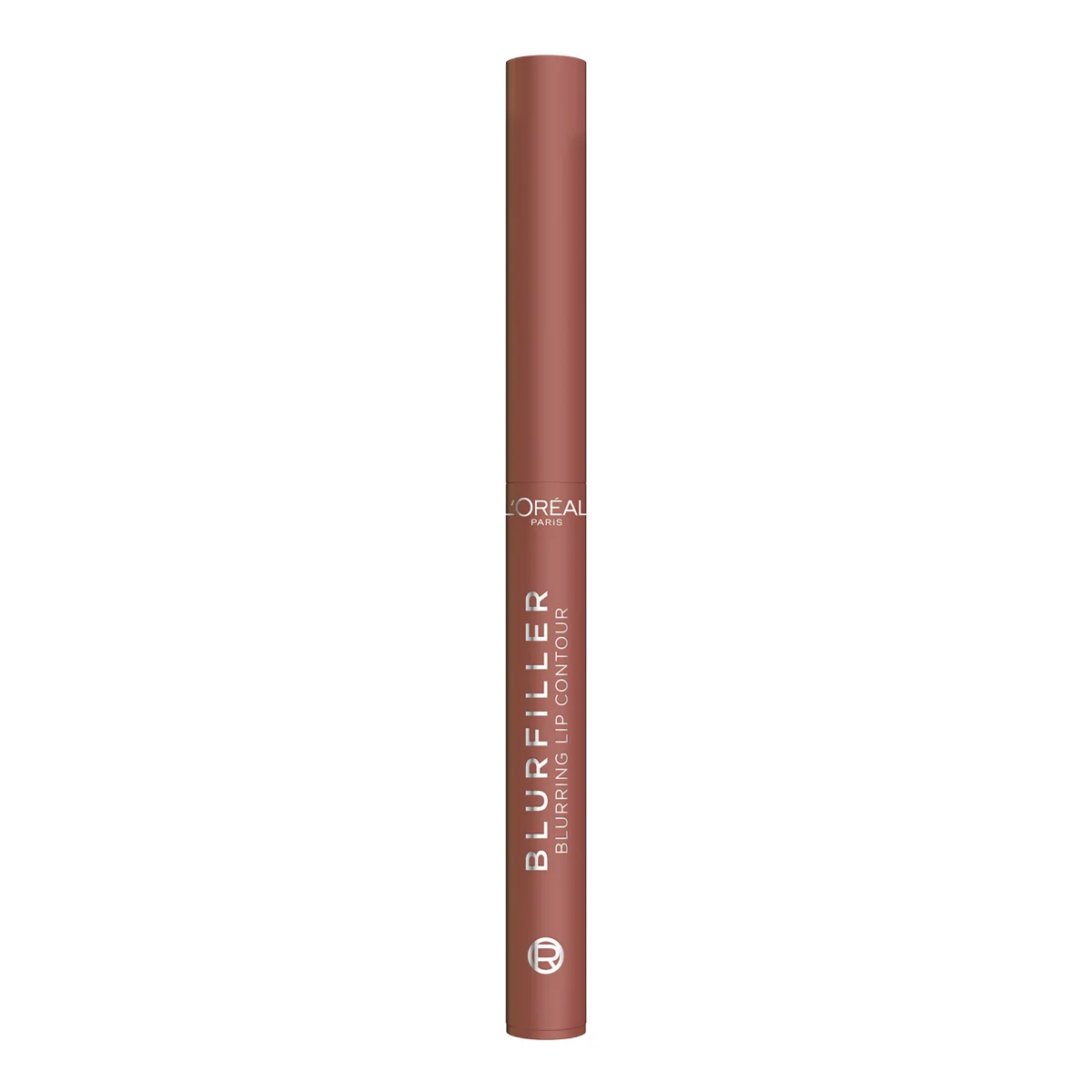 Loréal Paris Paradise Blurfiller Blurring Lip Contour odstín 535 Brown Caramel konturovací tužka na rty 1 ks