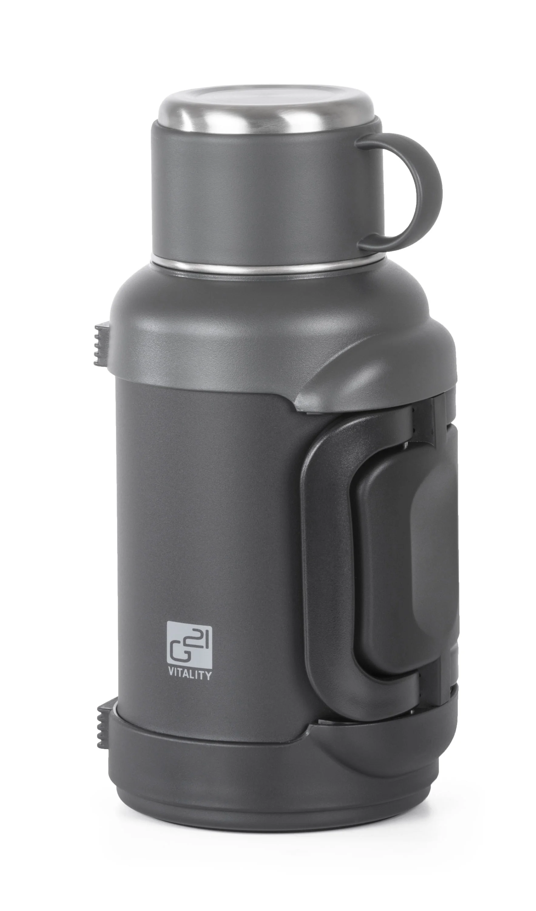 G21 Termoska nerezová 2500 ml černo-šedá 