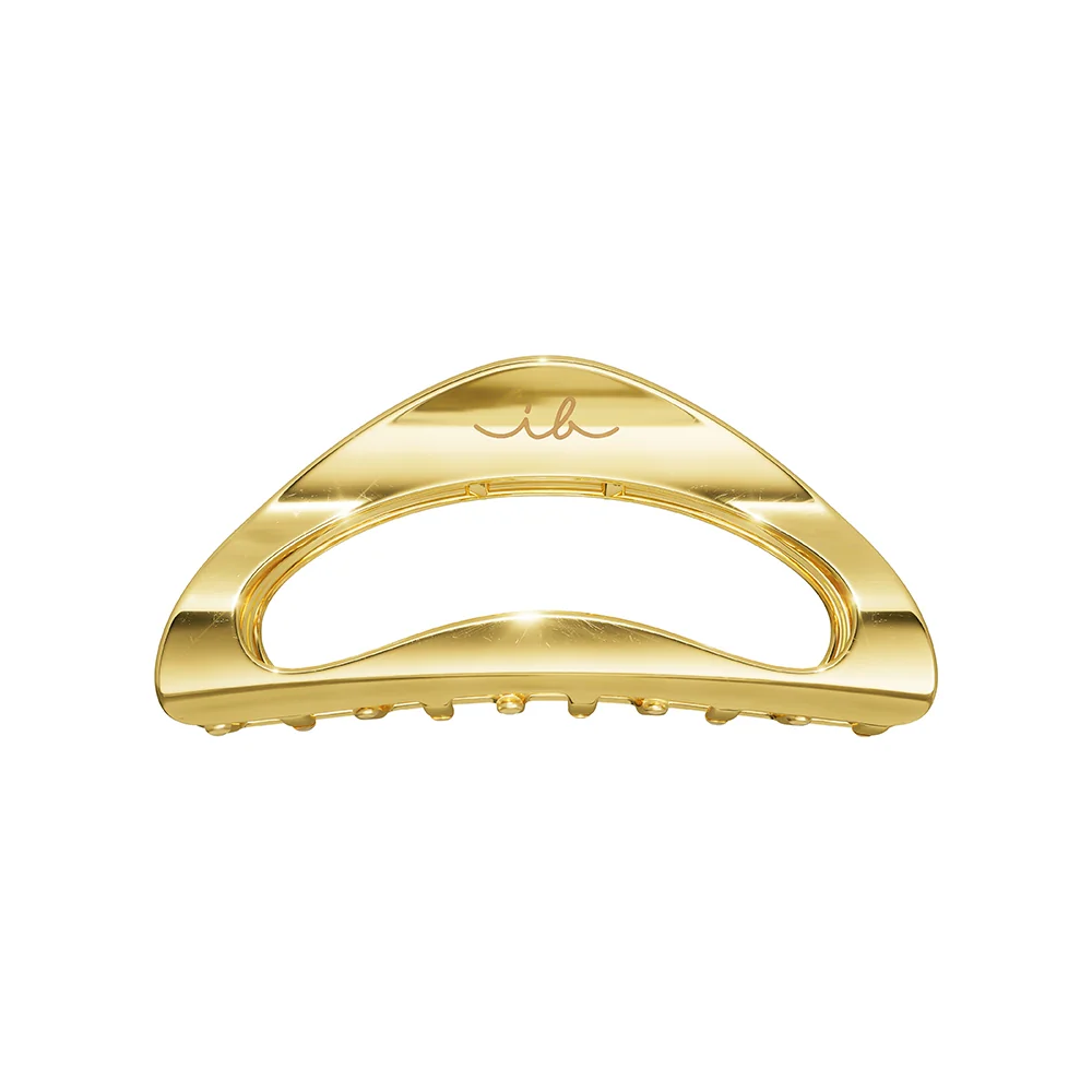 Invisibobble Clipstar Gold Deluxe skřipec do vlasů 1 ks