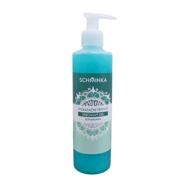 Schminka Sprchový gel s vůní konvalinky 250 ml