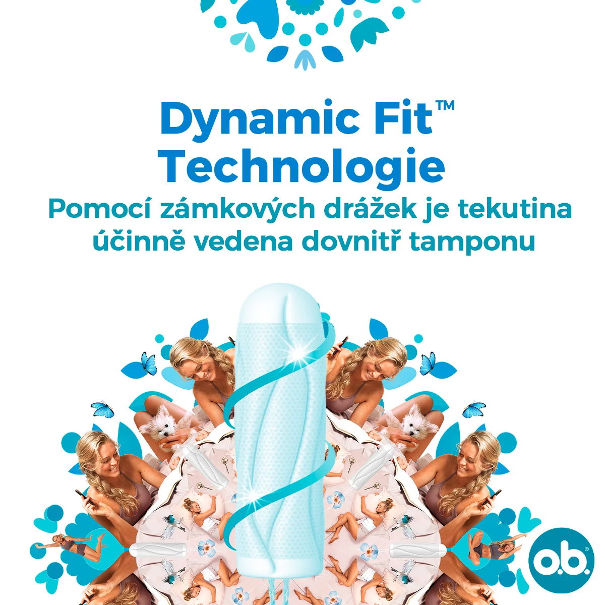 o.b. ProComfort Super tampony 16 ks