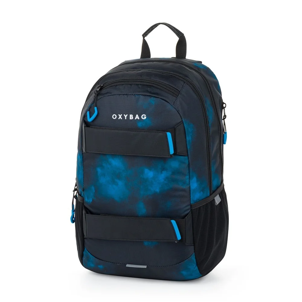 Oxybag OXY SPORT - set 2 ks: studentský batoh Grunge Boy, penál 