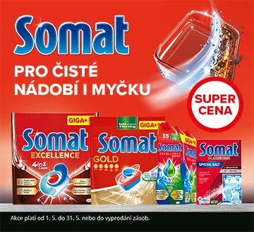 Somat super cena (květen 2024)