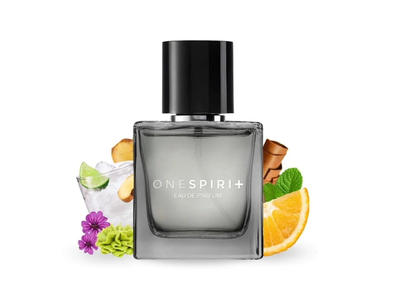 Santini Unisex parfémovaná voda - One Spirit, 50 ml