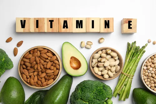 Vitamín E