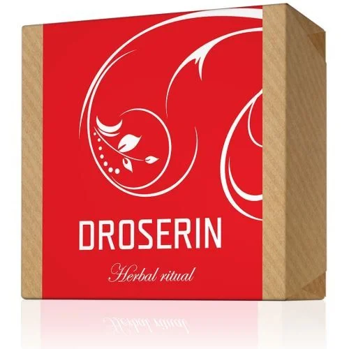 Energy Droserin mýdlo 100g