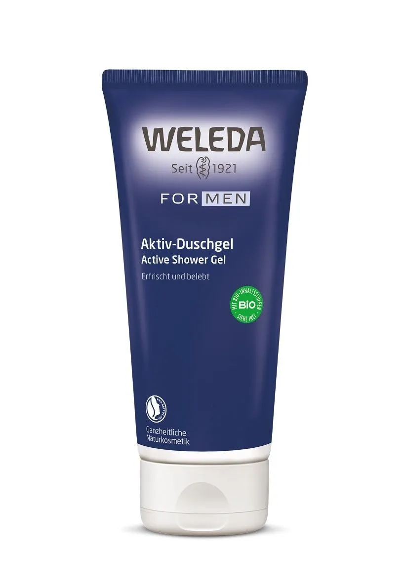 Weleda Pánský sprchový gel 200 ml