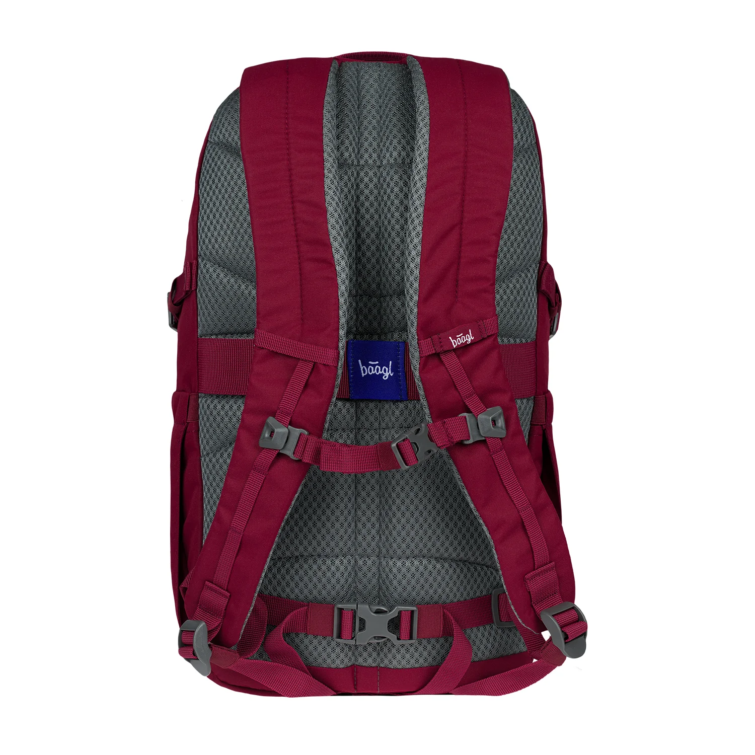 Baagl Batoh Dash Burgundy GRS
