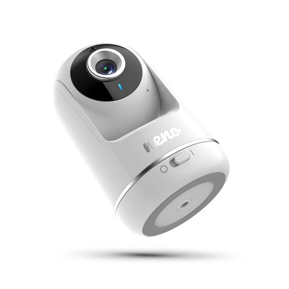NENO Vista Digitální dětská videochůvička