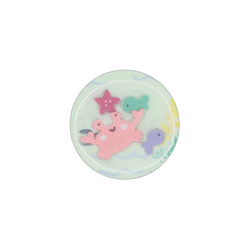 Babyono Oboustranná kontrastní knížka pro miminko Under the Sea