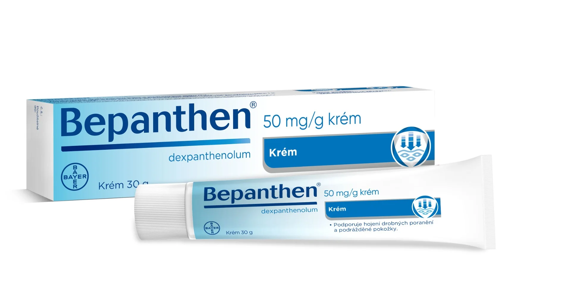 Bepanthen krém 30 g