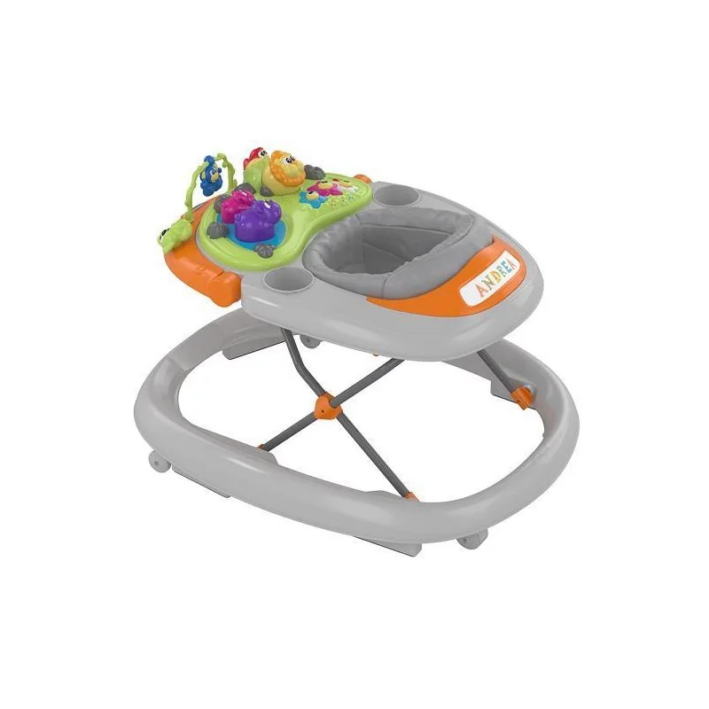 Chicco Chodítko Walky Talky Grey 6m+, do 12 kg 