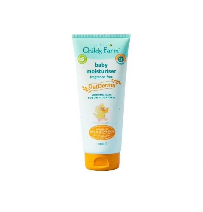 Childs Farm OatDerma Baby Tělové mléko 200 ml