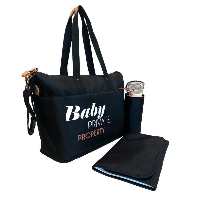 BABY ON BOARD přebalovací taška Duffle Baby Property