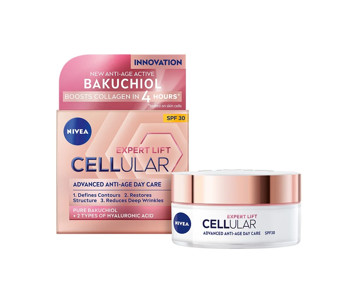 Nivea Cellular Expert Lift SPF30 denní krém 50 ml