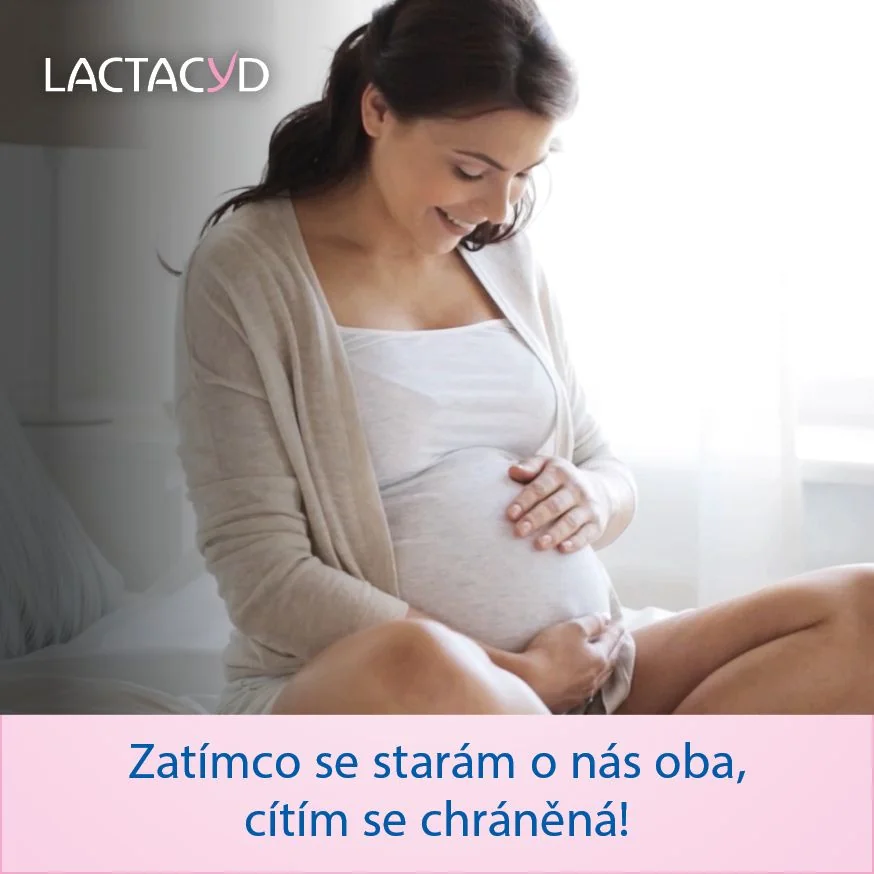 Lactacyd Pharma Antibakteriální 250 ml