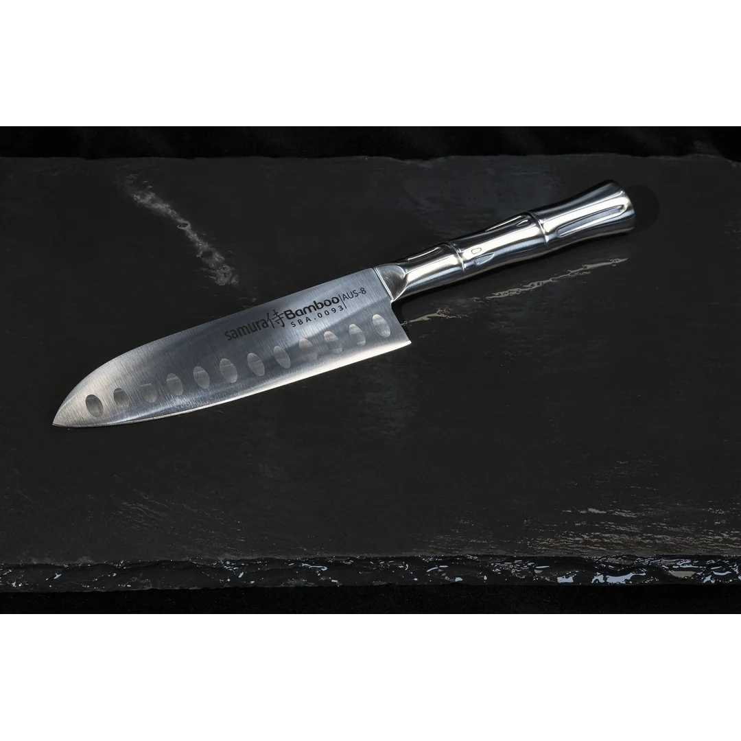 Samura BAMBOO Santoku nůž 14 cm (SBA-0093)