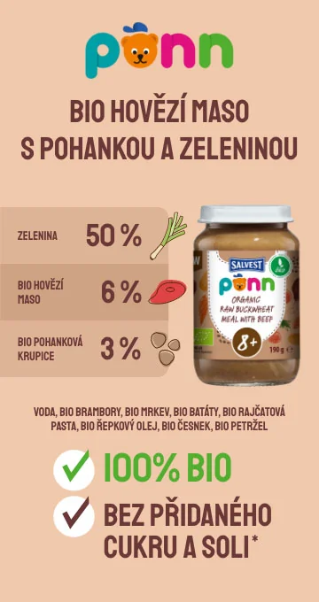 hovězí maso s pohankou