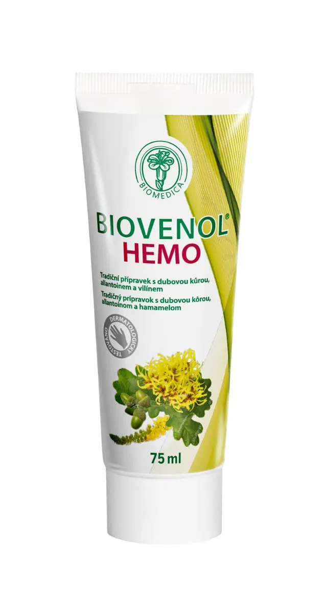 Biomedica Biovenol Hemo