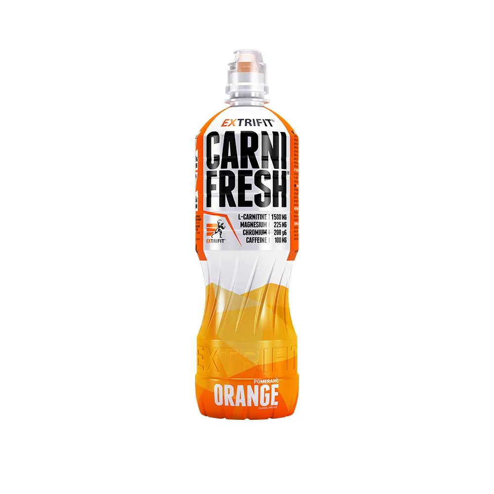 Extrifit Carnifresh orange 850 ml
