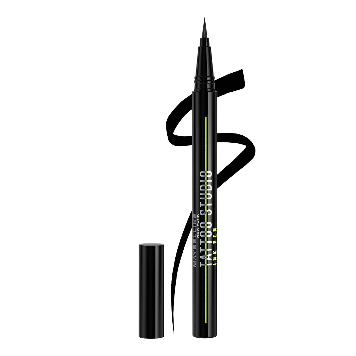 Maybelline Tattoo Liner Ink Pen tekutá oční linka v peru 1 ml