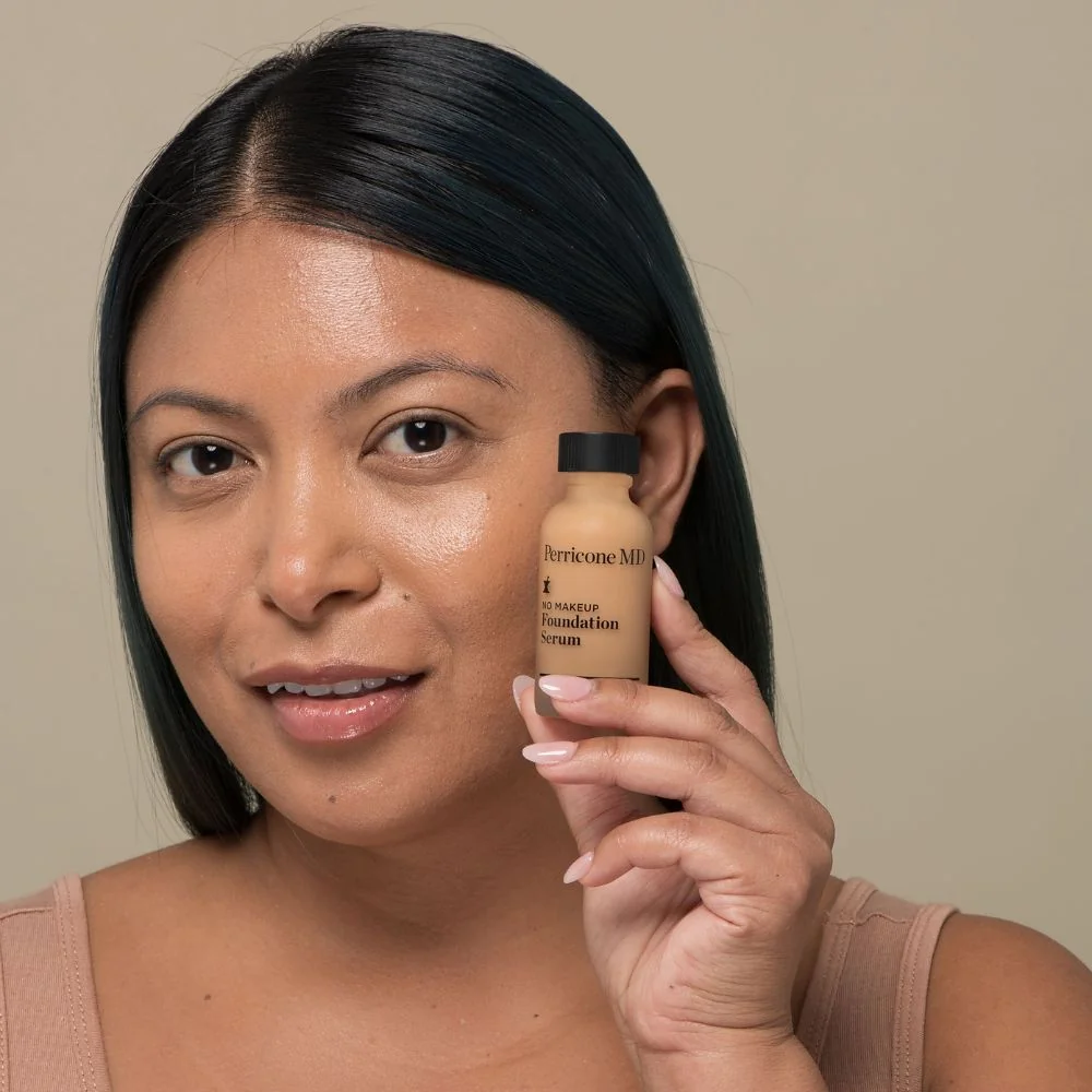 Perricone MD No Makeup Tan make-up sérum 30 ml