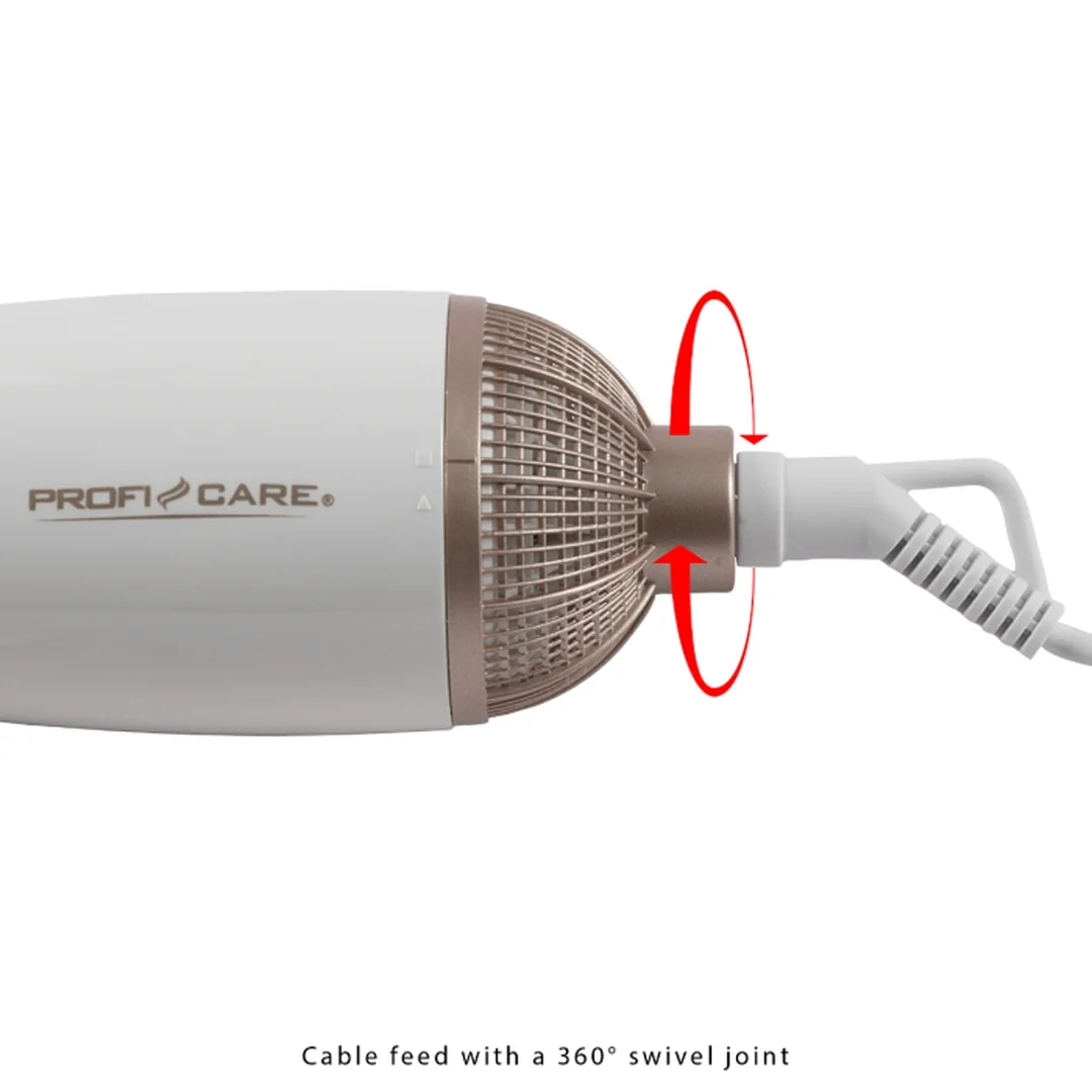 ProfiCare HAS 3011 kulmofén,šampaň