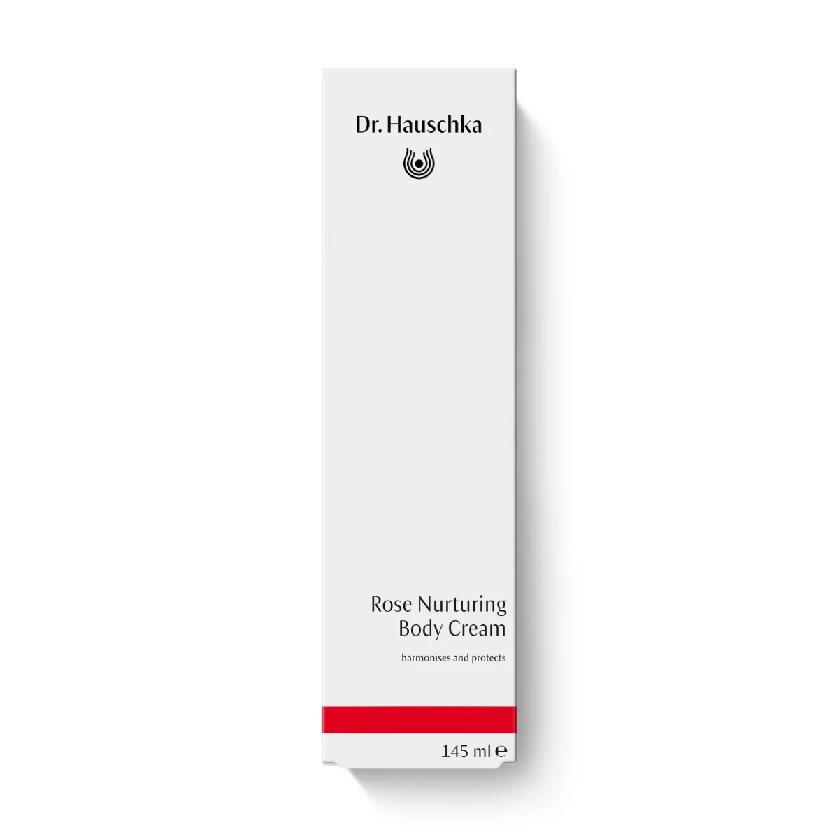 Dr.Hauschka Pečující tělový krém s růží 145 ml