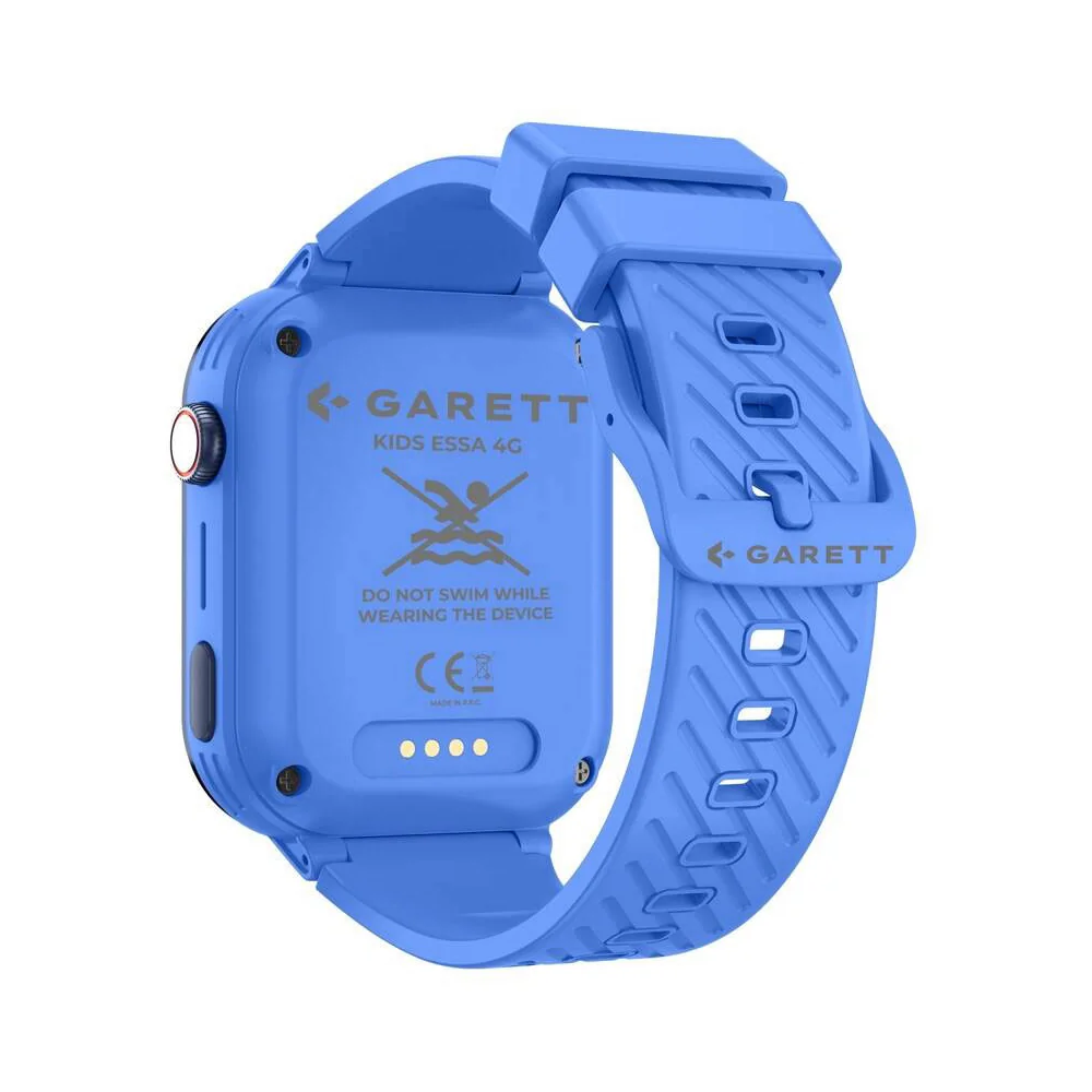Garett Kids Essa 4G dětské chytré hodinky Blue