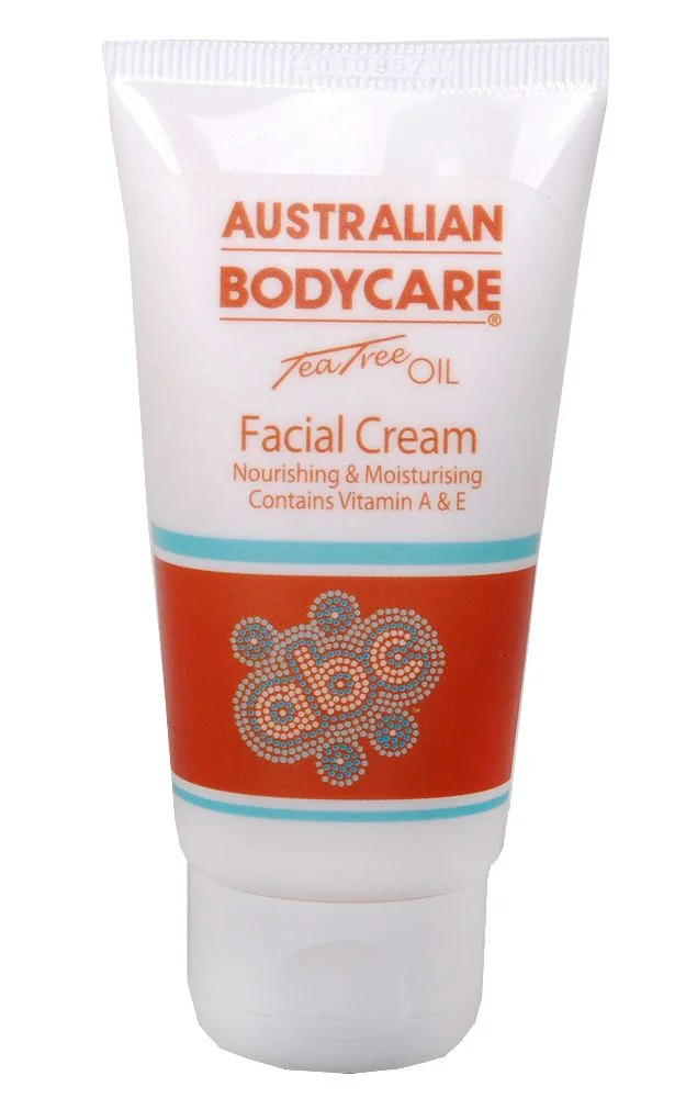 Australian BodyCare Tea Tree Oil krém na obličej 50 ml