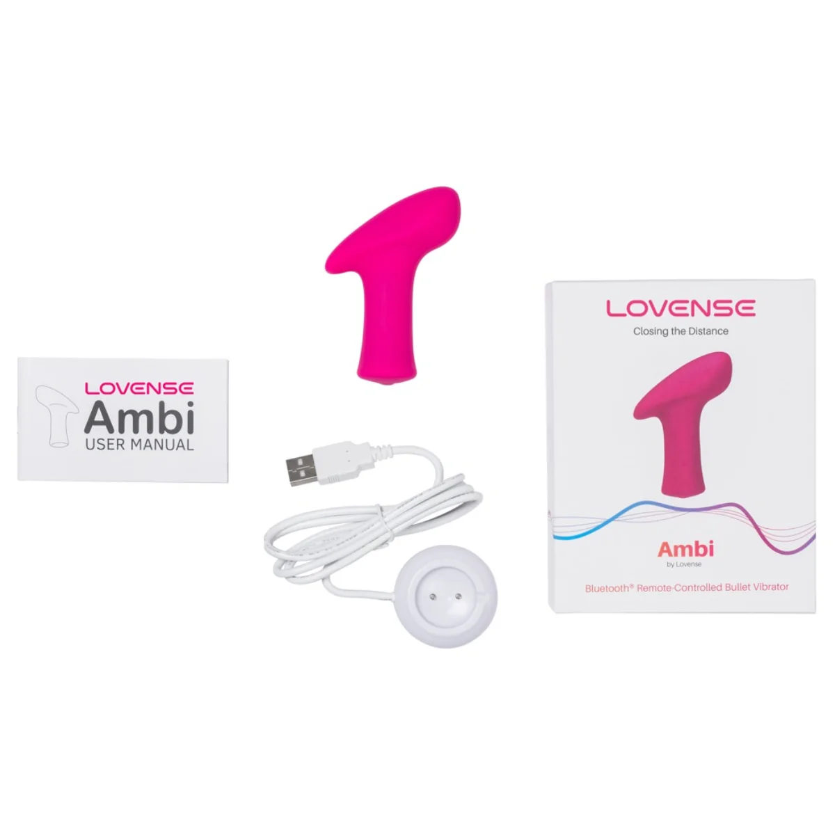 Lovense Minivibrátor - Lovense Ambi