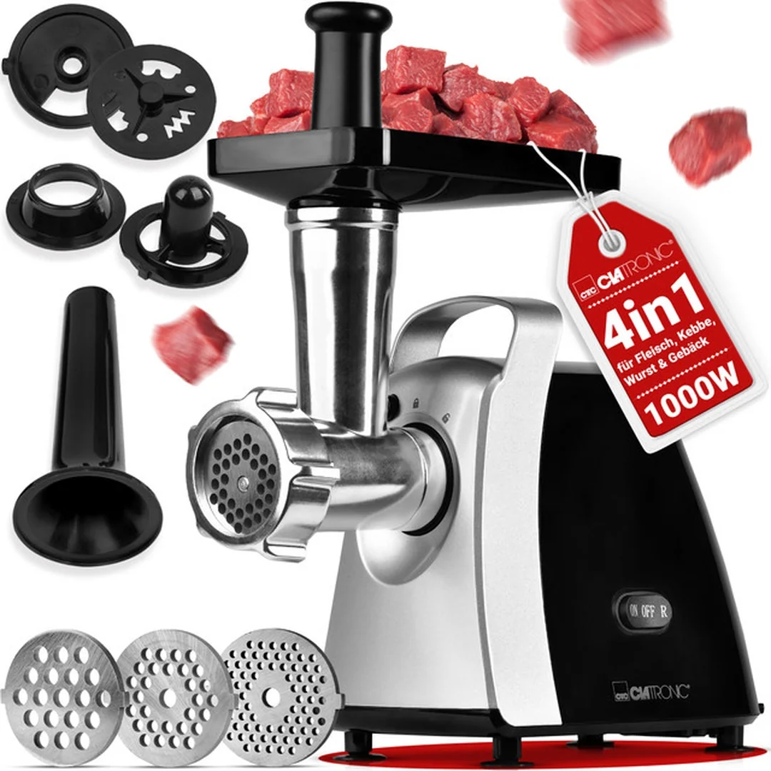CLATRONIC FW 3803 Mlýnek na maso 1000 W