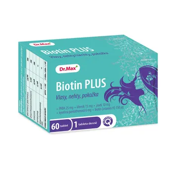 Dr.Max Biotin plus 60 tablet