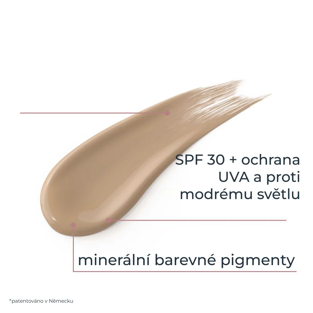 Eucerin AntiPigment SPF30 tónovaný denní krém středně tmavý 50 ml