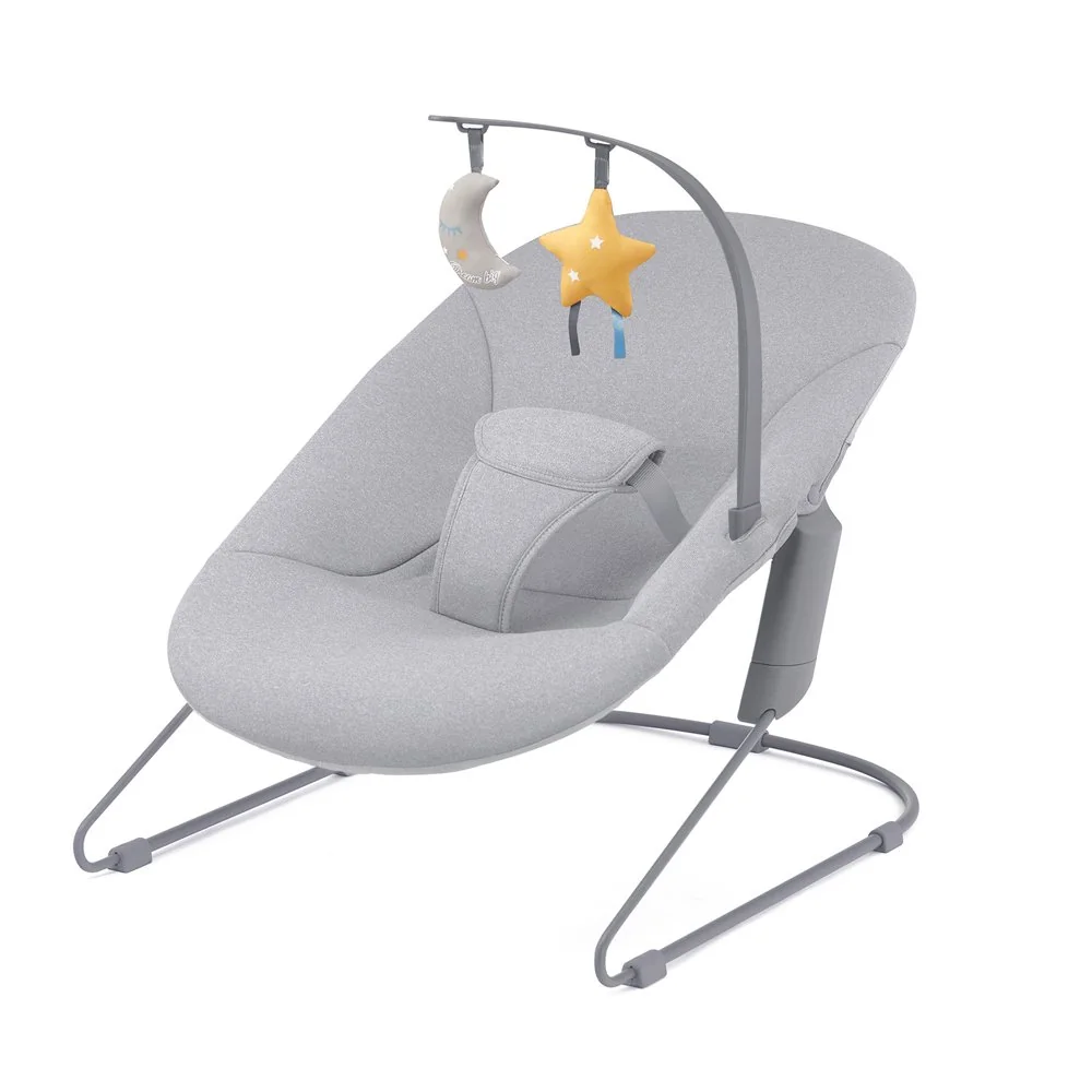 Kinderkraft Lehátko houpací CALMEE 0m+, do 9kg 