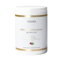 Venira Premium kolagenový drink jahoda a limetka