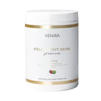 Venira Kolagenový drink Premium jahoda a limetka