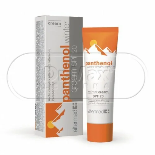 ALTERMED Panthenol Winter cream SPF 20 30g