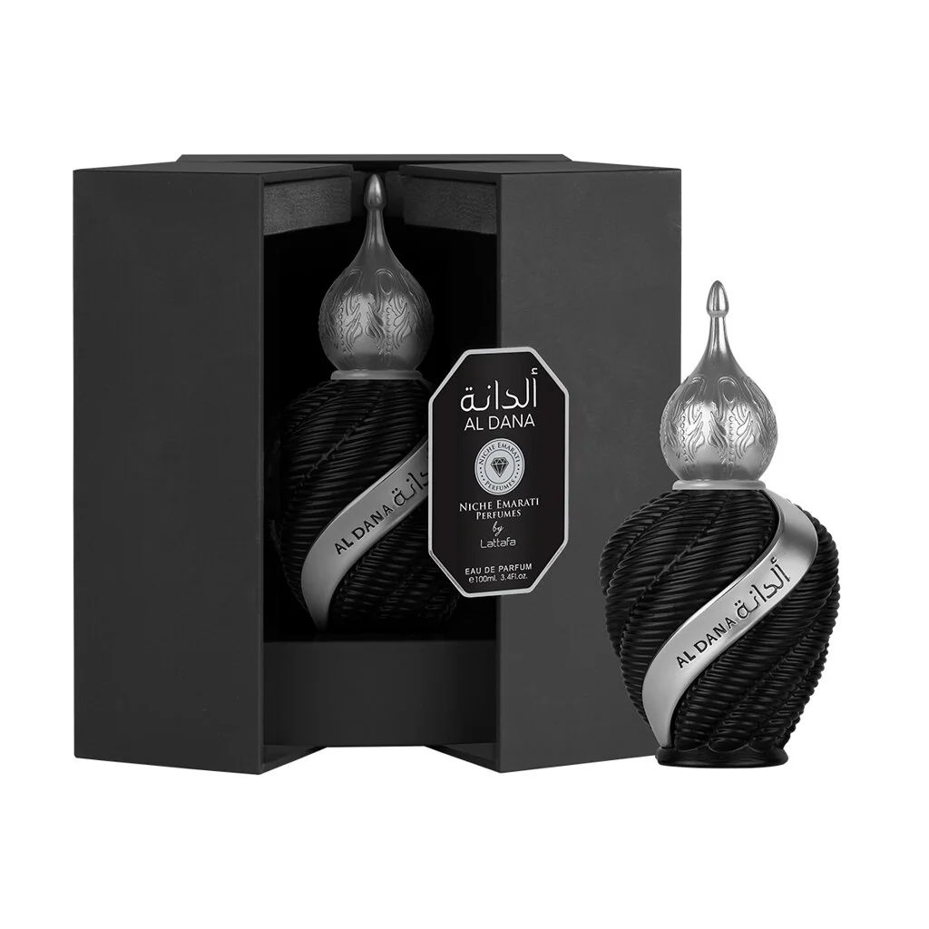 Lattafa Niche Emarati Al Dana EDP 100 ml UNISEX