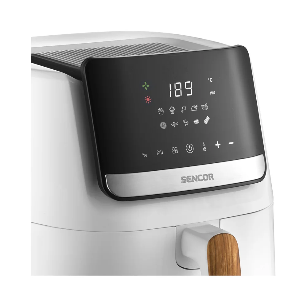SENCOR SFR 6551WH-EUE3 horkovzdušná fritéza