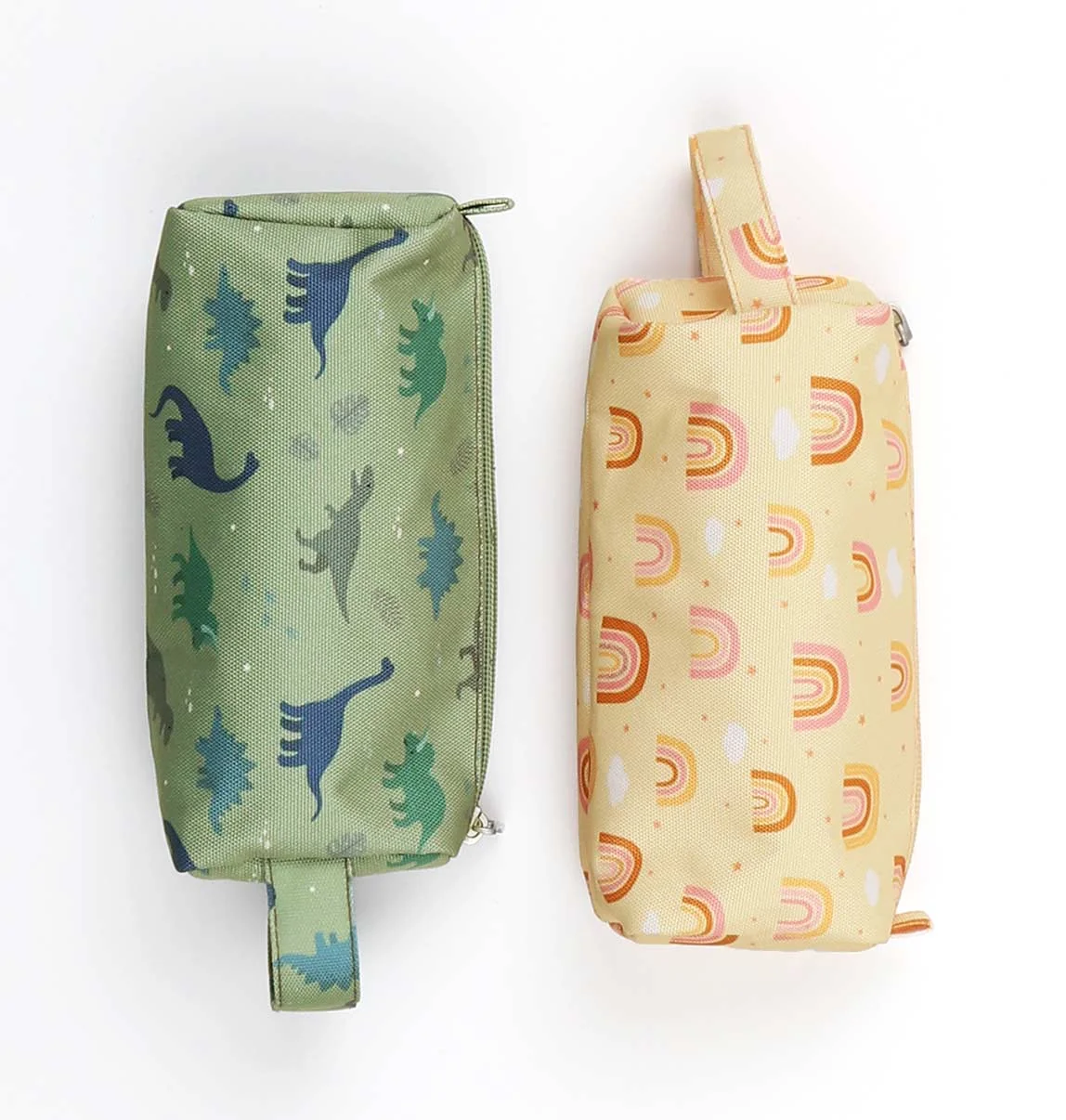 A Little Lovely Company pouzdro na pastelky - duha