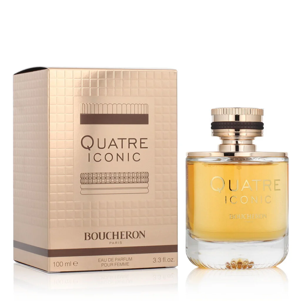 Boucheron Quatre Iconic EDP 100 ml W