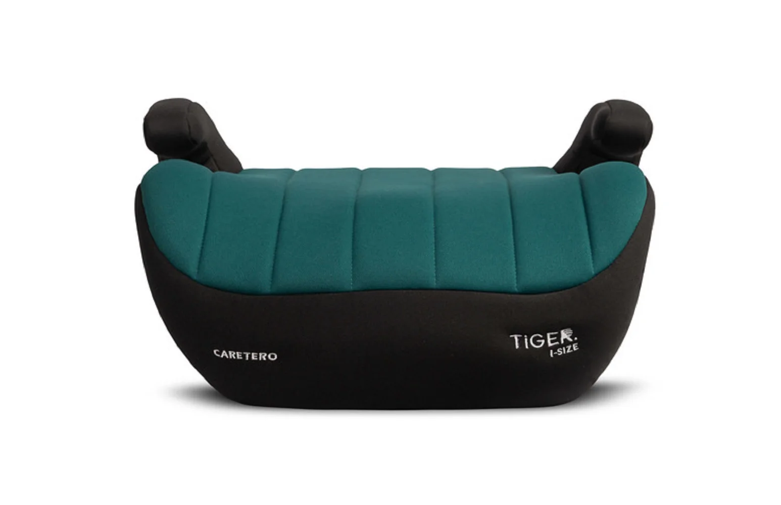 Caretero Dětská autosedačka Tiger I-size (125-150) - zelená