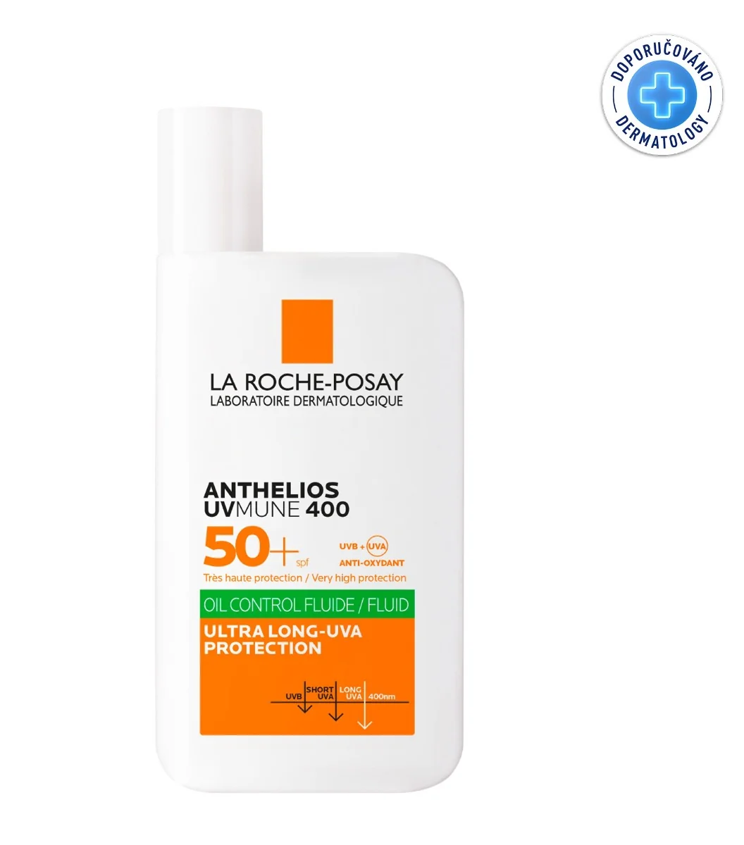 La Roche-Posay Anthelios Fluid SPF50+ 50 ml