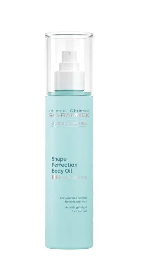 Dr. Schrammek Shape Perfection tělový olej 150 ml