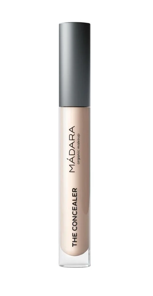 MÁDARA The Concealer Vanilla rozjasňující korektor 4 ml
