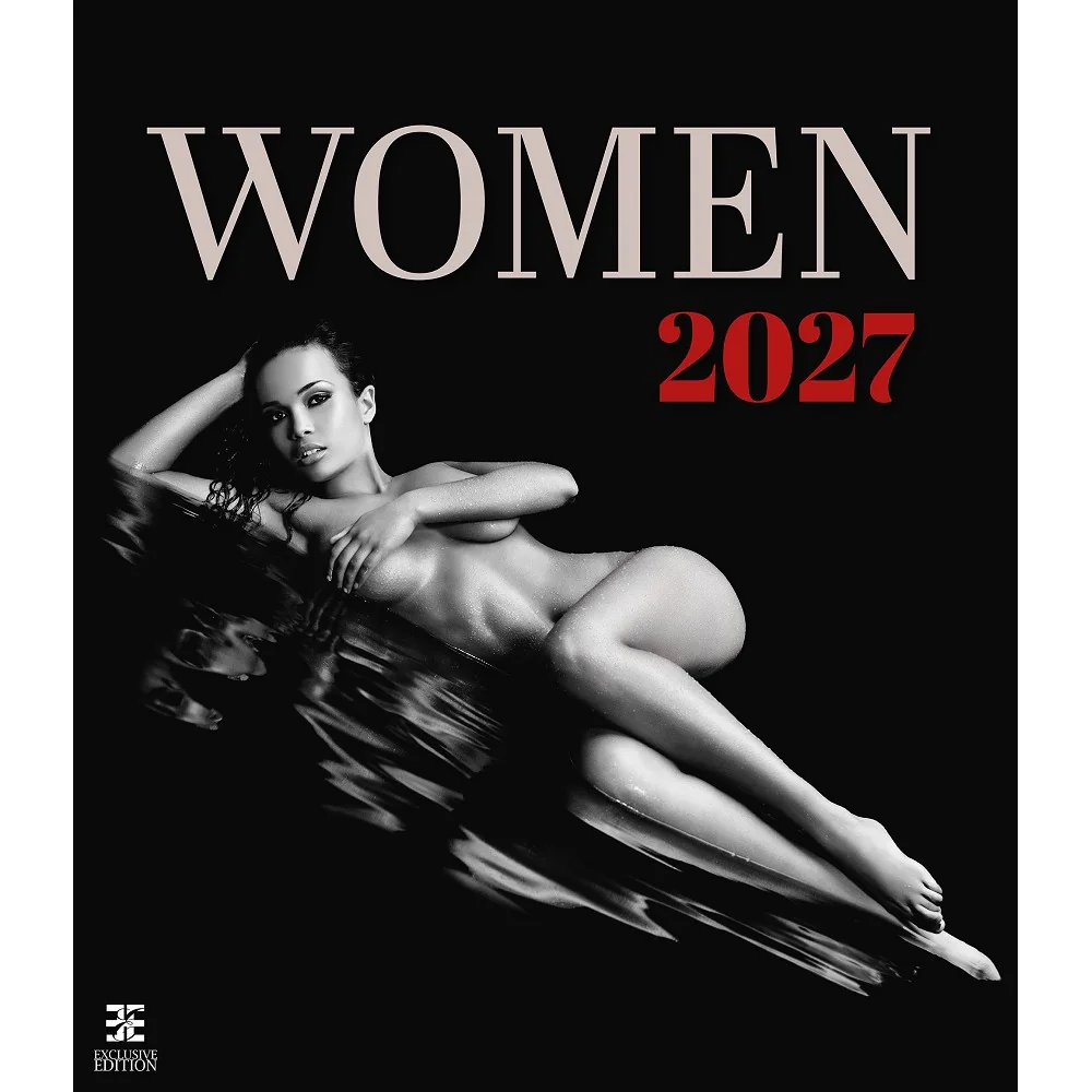 Helma Nástěnný kalendář Women 2027 45 × 52 cm