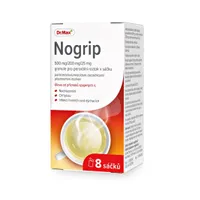 Dr. Max Nogrip 500 mg/200 mg/25 mg