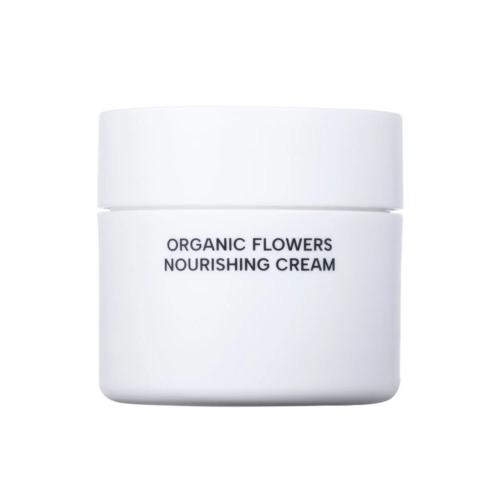 Whamisa BIO Anti-aging pleťový výživný krém 50 ml