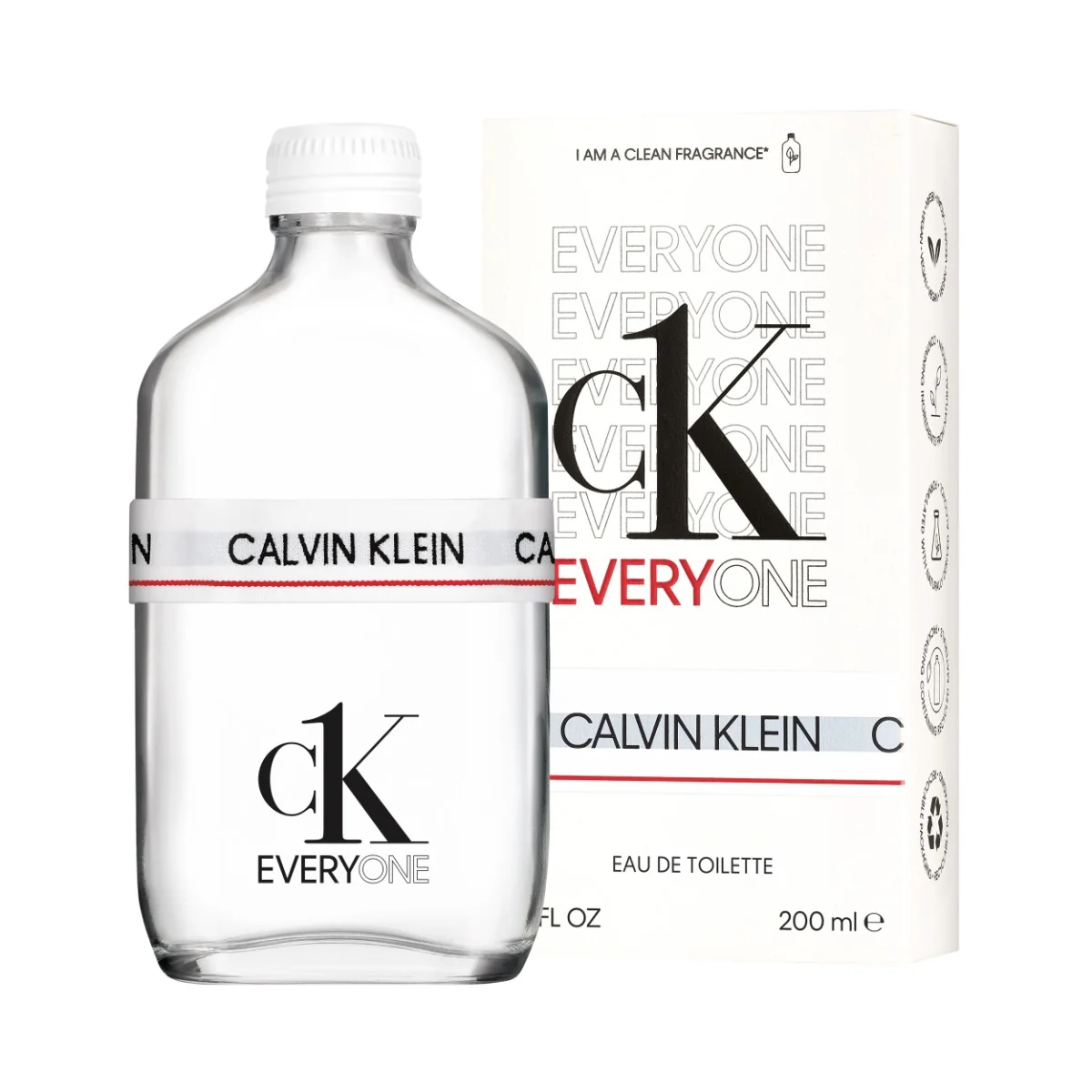 Calvin Klein Everyone toaletní voda unisex 200 ml